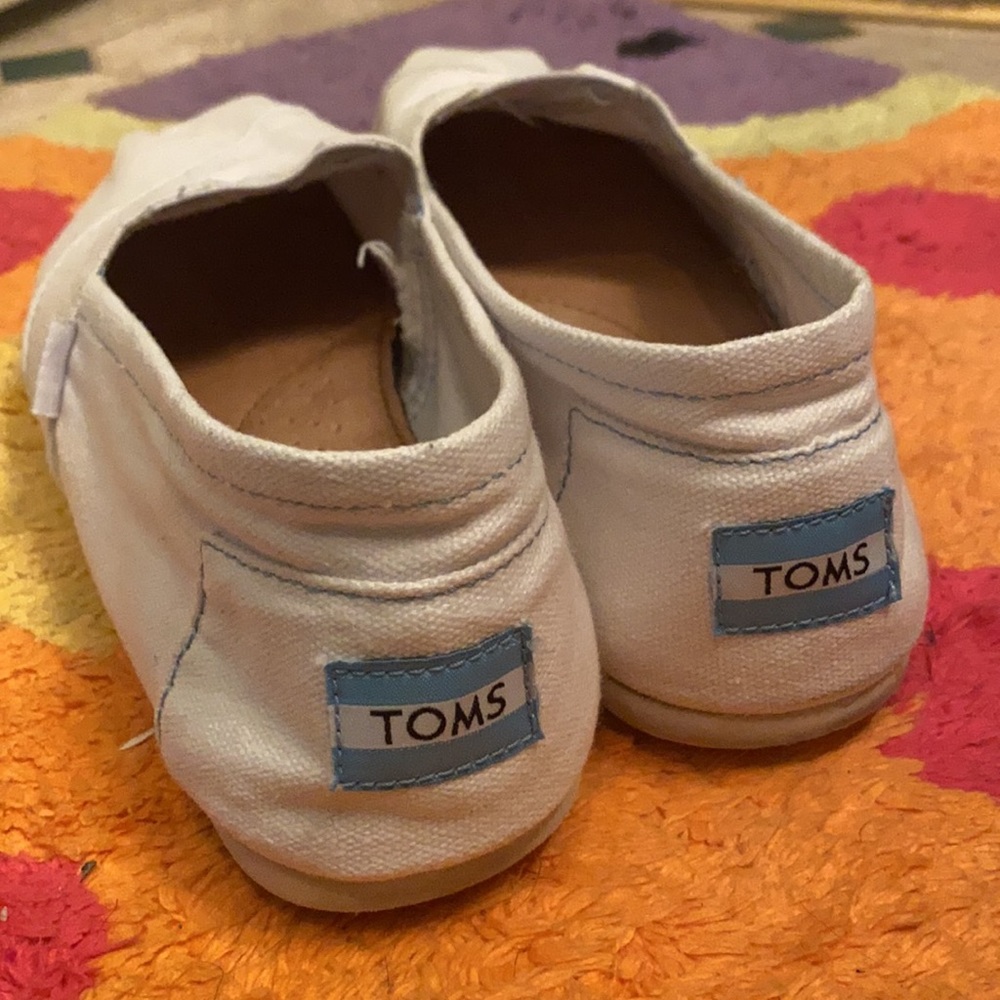 💙Women’s Tom’s Size 9.5(Fits 8.5-9)💙 - Picture 5 of 8